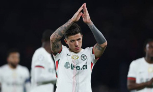 Mức giá kỷ lục cản bước Enzo Fernandez sang Real Madrid