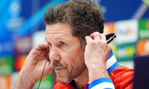 Trước đại chiến C1, Simeone công khai khen ngợi sao Tottenham