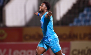 Hạ Đà Nẵng 2-1, Nam Định vào bán kết Cúp QG