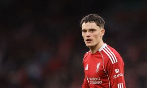 Sự lãng phí mang tên Florian Wirtz ở Liverpool