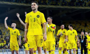 AFC cho phép Malaysia kháng cáo vụ xử thua 0-3 trước VN