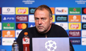 Hansi Flick vẫn thận trọng dù Barca thắng đậm Newcastle