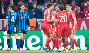 5 điểm nhấn Bayern Munich 4-1 Atalanta: Dấu ấn thần đồng; Sức mạnh hủy diệt