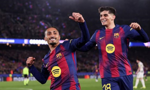 3 điểm nhấn giúp Barca đè bẹp Newcastle