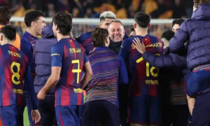 Tiết lộ chỉ đạo của Flick giúp Barca hủy diệt Newcastle