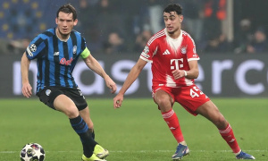 Lập kỷ lục lịch sử, De Roon ngả mũ trước sức mạnh của Bayern