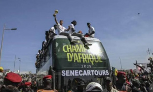 Chính phủ Senegal tố cáo CAF tham nhũng vụ tước cúp AFCON