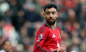 Big Sam dự đoán Bruno Fernandes sẽ gia nhập Real hoặc Barca