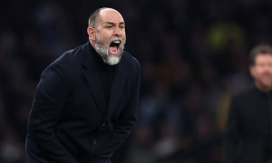 Tudor phẫn nộ với VAR trong ngày Tottenham thắng Atletico