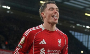 Nhạc trưởng Wirtz đập tan bão chỉ trích tại Anfield