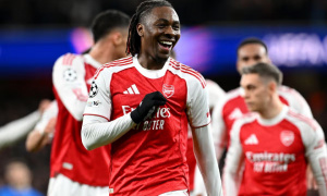 Arteta đã giúp Eze nâng tầm nhờ khả năng pressing