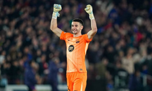 Barca chấm điểm: Raphinha suýt chạm điểm 10; Hàng thủ gây lo lắng