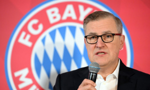 Hủy diệt Atalanta, sếp lớn Bayern tuyên chiến với Real Madrid