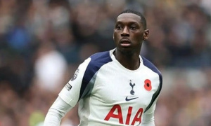 Kolo Muani san bằng kỷ lục của Gareth Bale tại Tottenham
