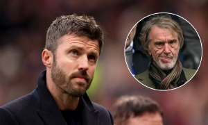 Carrick là lời giải hay chỉ là tuần trăng mật của Man United?