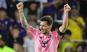 Messi chạm mốc 900 bàn thắng để định nghĩa lại sự vĩ đại