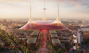 Man Utd chốt lộ trình xây siêu sân vận động 2 tỷ bảng