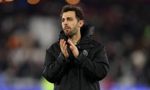 Juventus nhảy vào cuộc đua giành Bernardo Silva