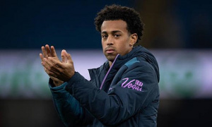 Sức mạnh từ Tyler Adams giúp MU của Carrick lột xác