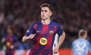 Fermin Lopez hé lộ bí quyết hạ Newcastle của Hansi Flick