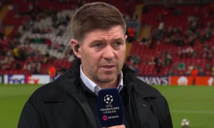 Gerrard tiếc nuối vì Liverpool để hụt bom tấn của Arsenal