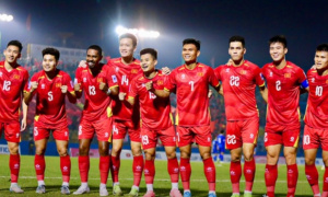 Báo Thái mỉa mai tuyển Việt Nam ăn may đoạt vé dự Asian Cup