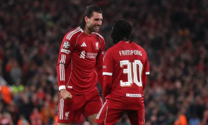 Szoboszlai tiết lộ Liverpool tự ái vì đối thủ ăn mừng sớm