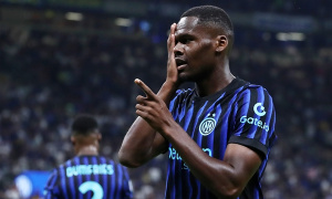 MU tranh tiền đạo Ange-Yoan Bonny với PSG