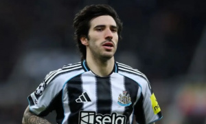 Romano xác nhận, MU bắt đầu đàm phán mua Tonali 100 triệu bảng