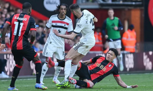Soi trận Bournemouth vs Manchester United: Carrick đấu khắc tinh Vitality