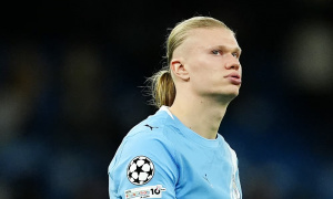 Thất vọng vì Pep, Haaland đòi rời Man City