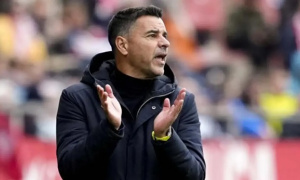 HLV Girona sẵn sàng kế nhiệm Pep ở Man City