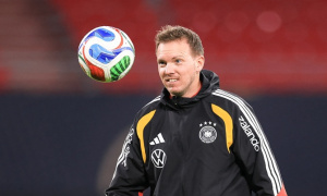 Bàn tay sắt của Nagelsmann đang thanh lọc ĐT Đức