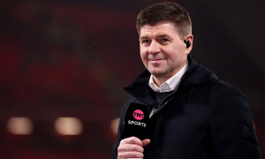 Gerrard Bayern Munich