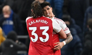 Hincapie hạ thấp tác động của chung kết Carabao Cup