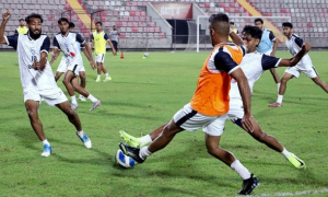 Bangladesh đến Hà Nội sớm để đấu ĐT Việt Nam