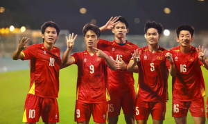 U23 Việt Nam và nghịch lý cửa hẹp lên đội tuyển quốc gia