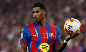 Kỳ kèo vụ Rashford, Barca đang đùa giỡn với sự kiên nhẫn của MU