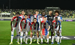 Vào tứ kết cúp châu Âu, Crystal Palace lập kỷ lục bóng đá Anh