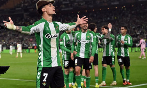 Antony và vũ điệu Samba hồi sinh trên đất Tây Ban Nha