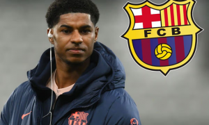 MU bác bỏ đề nghị của Barca về Marcus Rashford