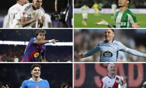 La Liga và sự áp đảo ngoạn mục trên bản đồ châu Âu