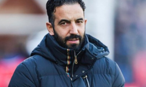 Ruben Amorim có thể dẫn dắt Benfica thay Mourinho