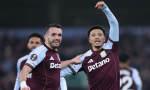 Có John McGinn, Aston Villa tự tin xưng vương Europa League