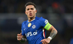 HLV Chelsea đập tan tin đồn Enzo Fernandez muốn rời đi