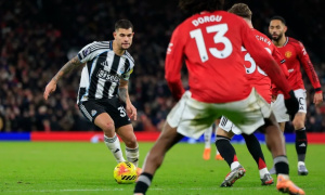 Romano làm rõ sự thật vụ Man Utd mua Bruno Guimaraes