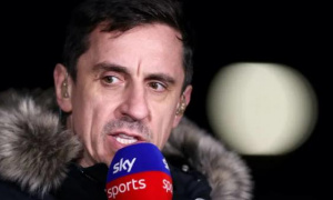 Gary Neville tiến cử 3 HLV vĩ đại thay thế Carrick tại Man Utd