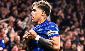 Chelsea chi lương kỷ lục để trói chân Enzo Fernandez