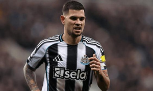 Thông số chỉ ra Guimaraes không đủ sức thay Casemiro tại MU