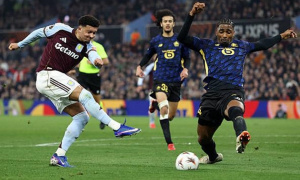 Jadon Sancho tìm lại bản ngã ngôi sao sau chuỗi ngày u tối